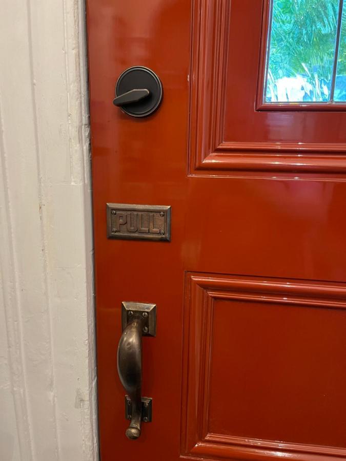 Pring Guesthouse Hamilton Eksteriør bilde