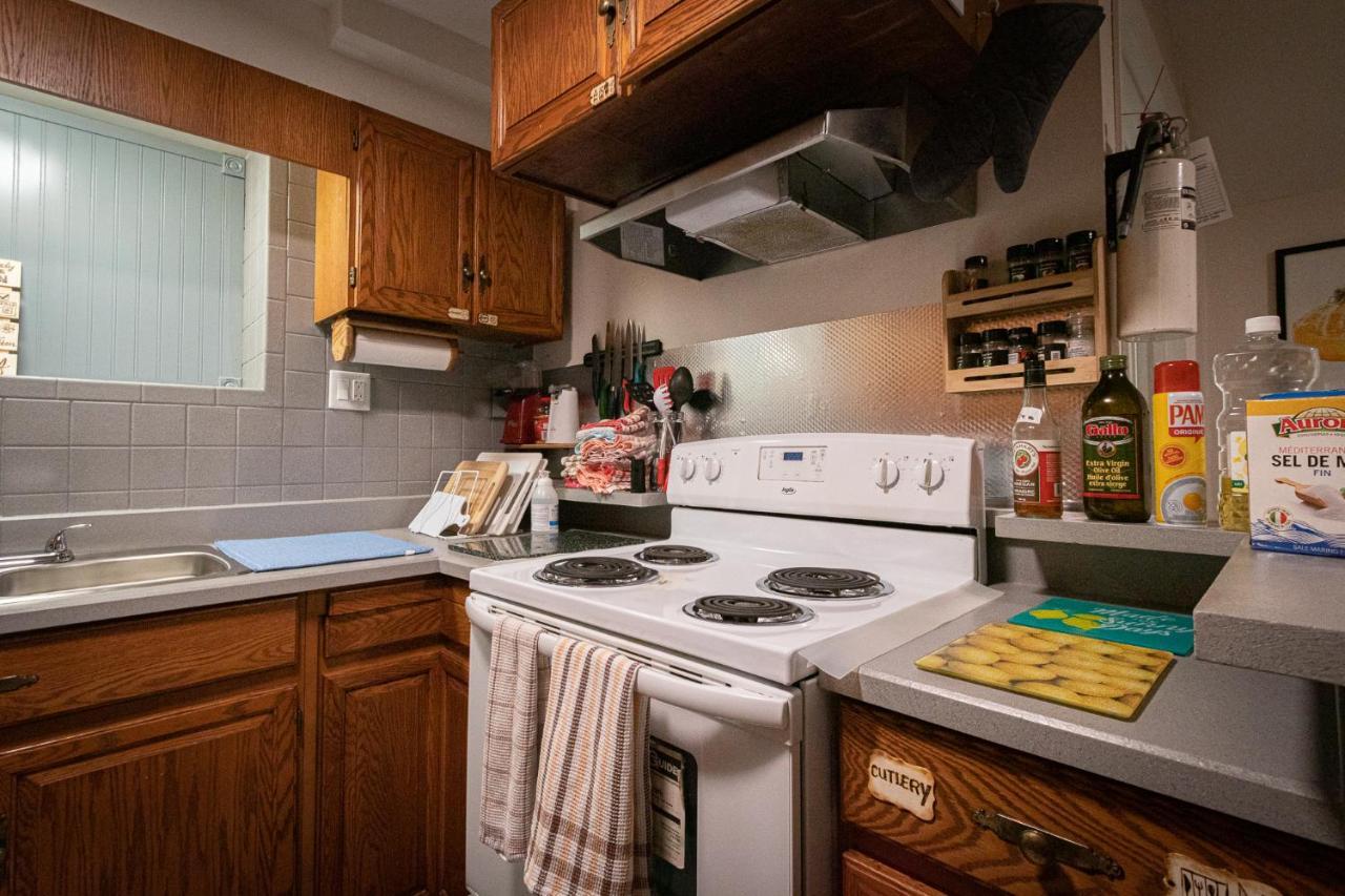 Pring Guesthouse Hamilton Eksteriør bilde