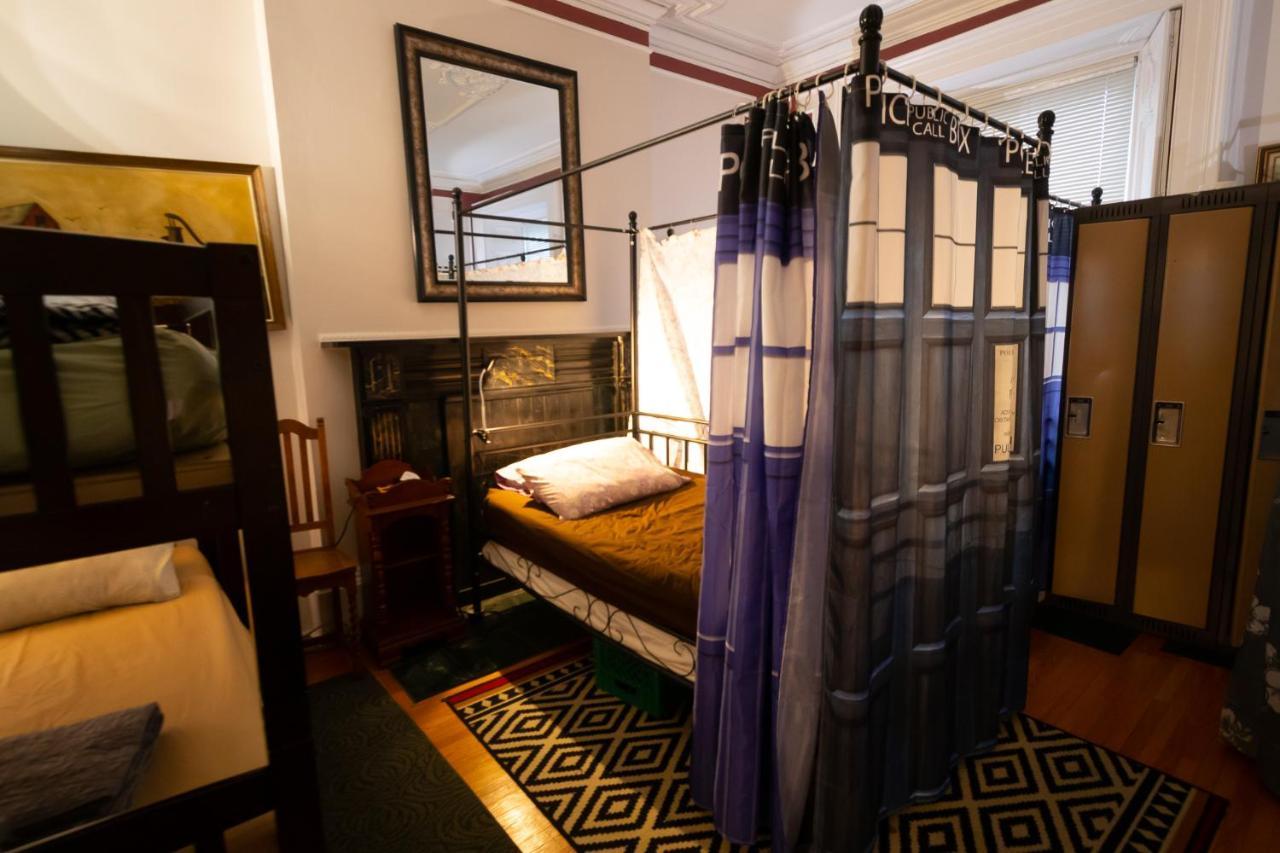 Pring Guesthouse Hamilton Eksteriør bilde