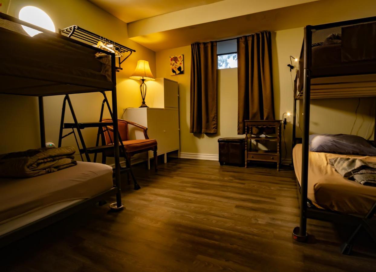 Pring Guesthouse Hamilton Eksteriør bilde
