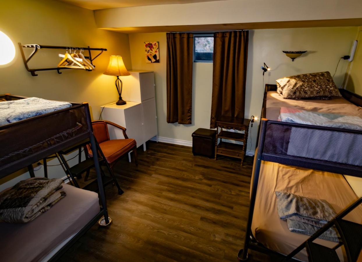 Pring Guesthouse Hamilton Eksteriør bilde