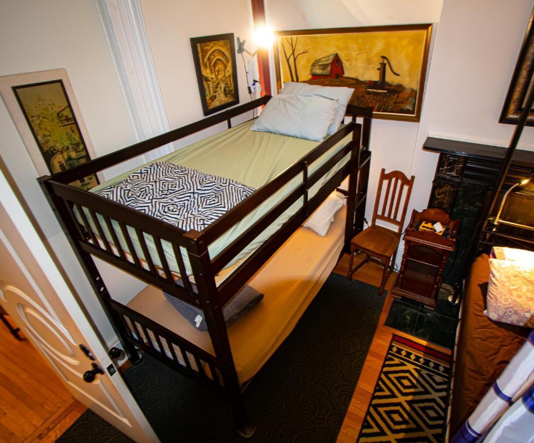 Pring Guesthouse Hamilton Eksteriør bilde