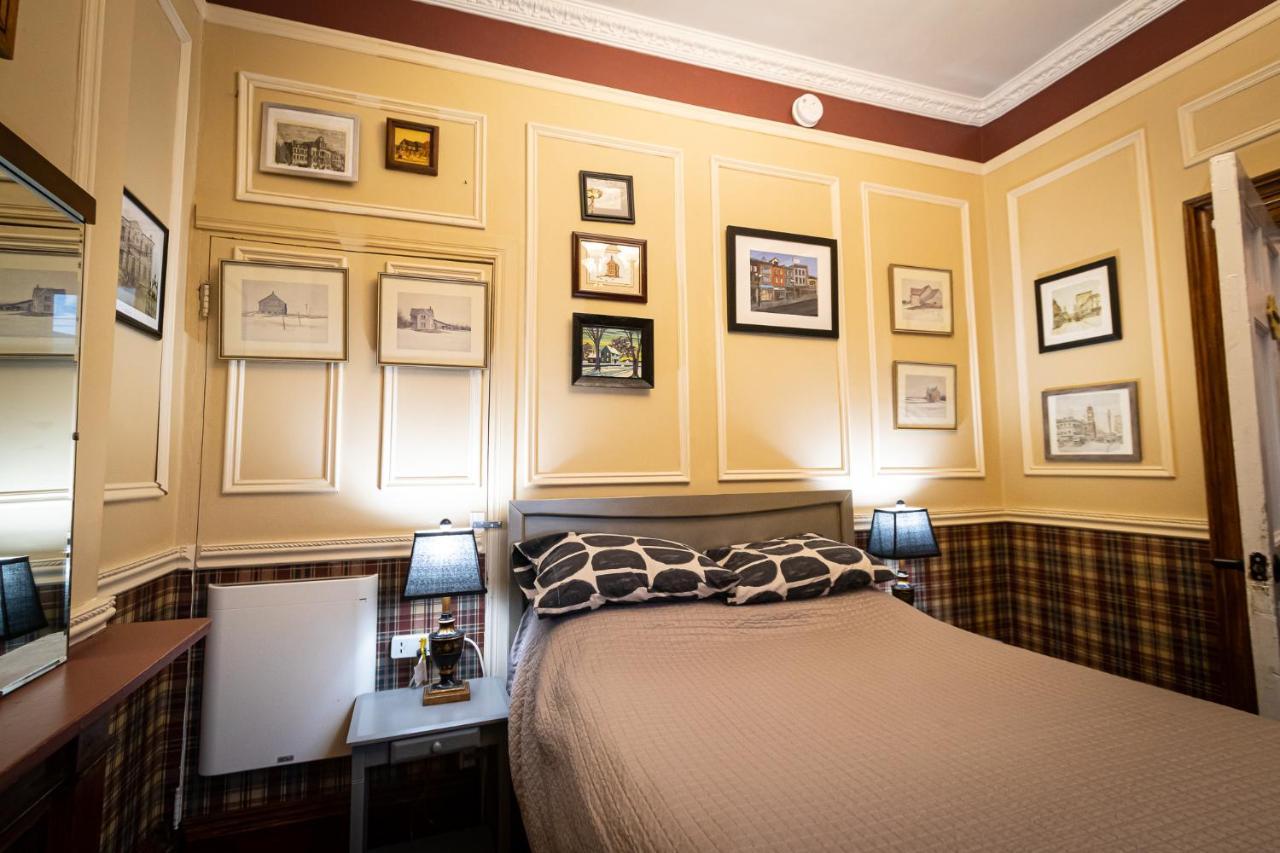 Pring Guesthouse Hamilton Eksteriør bilde