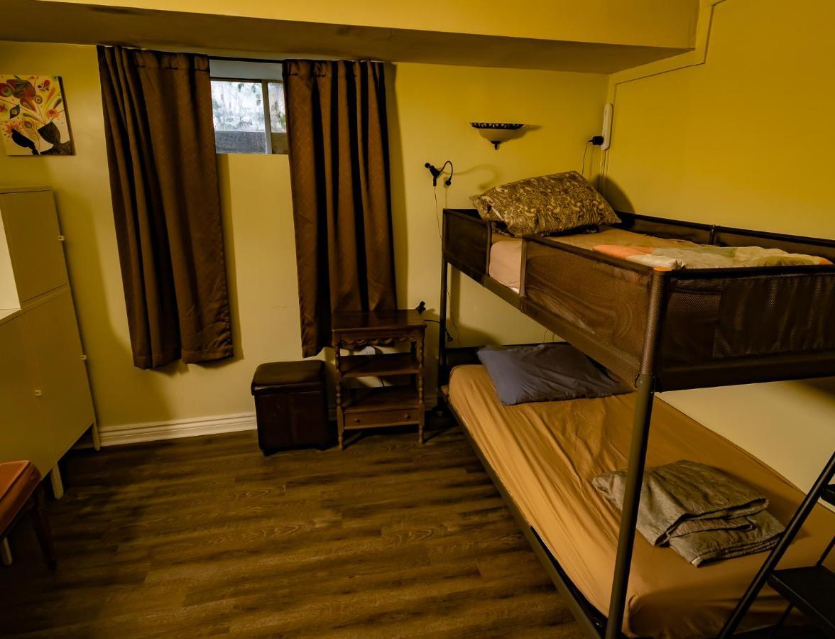 Pring Guesthouse Hamilton Eksteriør bilde