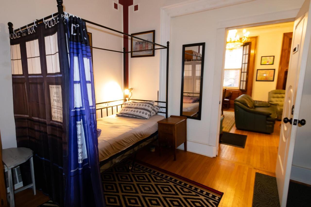 Pring Guesthouse Hamilton Eksteriør bilde