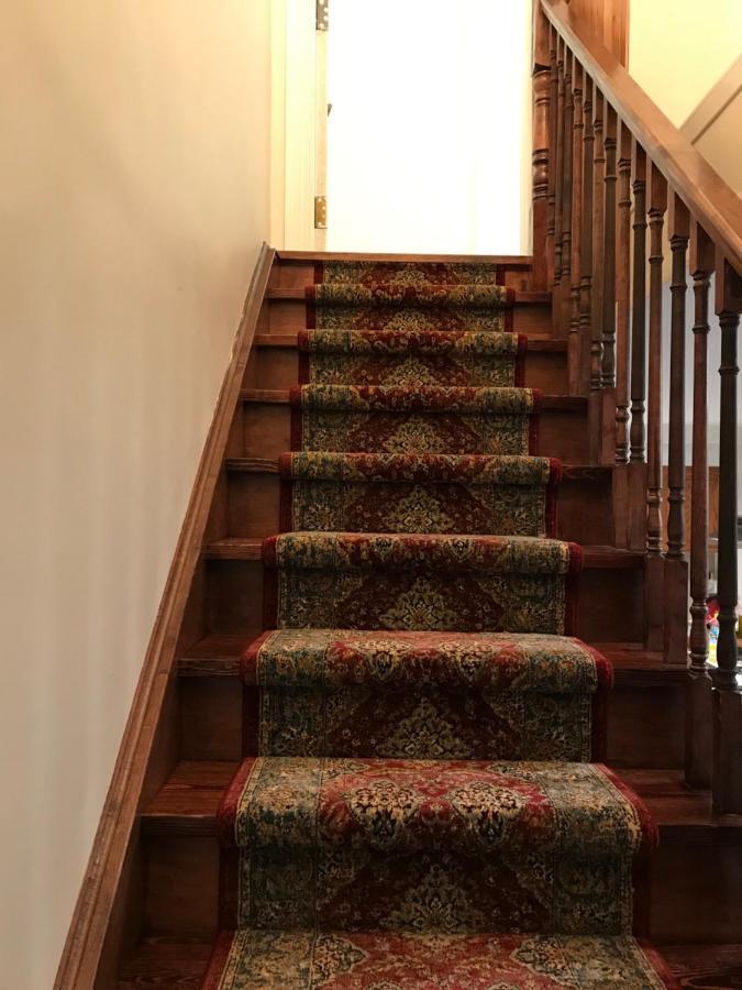 Pring Guesthouse Hamilton Eksteriør bilde
