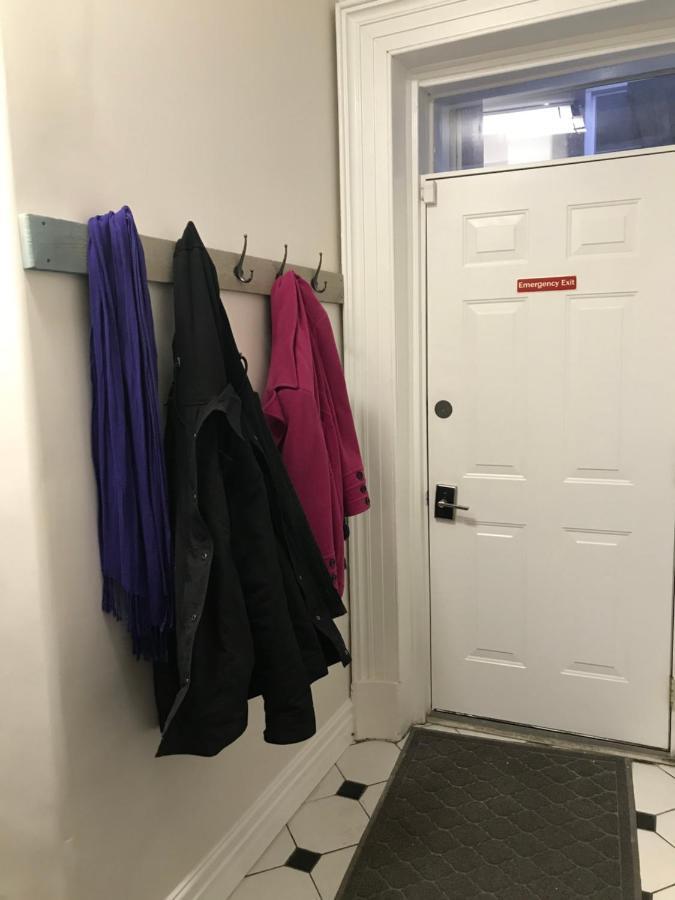 Pring Guesthouse Hamilton Eksteriør bilde